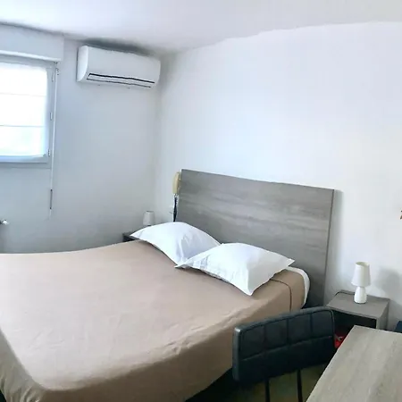 Szálloda L'isula Rossa