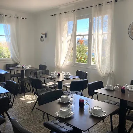 酒店 伊苏拉洛萨酒店 LʼÎle-Rousse