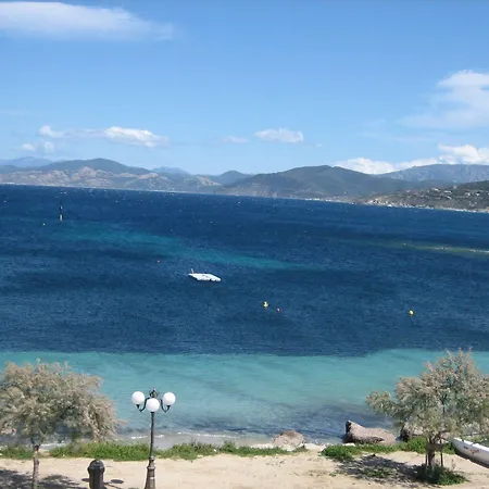 L'isula Rossa LʼÎle-Rousse