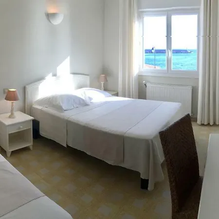 酒店 伊苏拉洛萨酒店 LʼÎle-Rousse