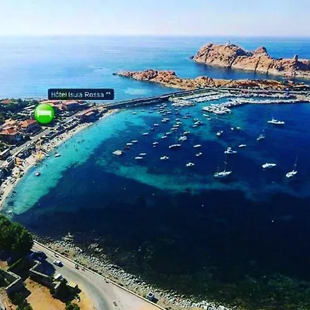 L'isula Rossa