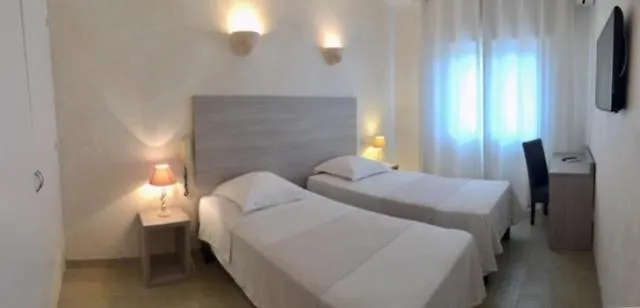 Otel L'isula Rossa LʼÎle-Rousse