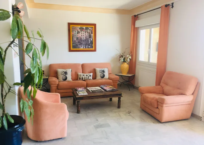 L'isula Rossa Otel