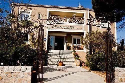L'isula Rossa 2* LʼÎle-Rousse