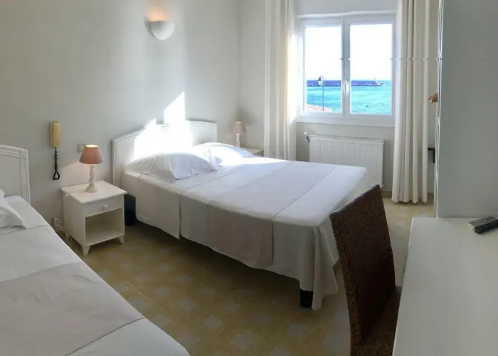 Otel L'isula Rossa LʼÎle-Rousse