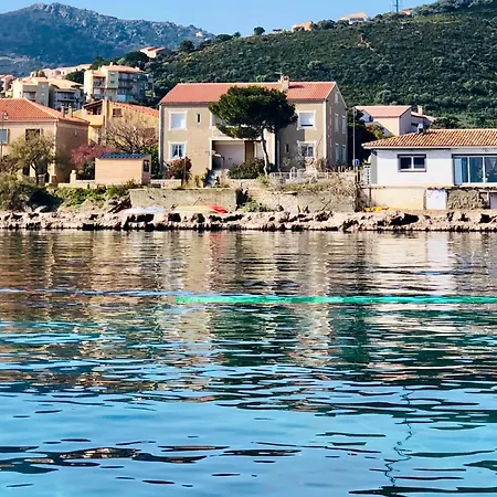 Отель L'isula Rossa Л'Иль-Рус