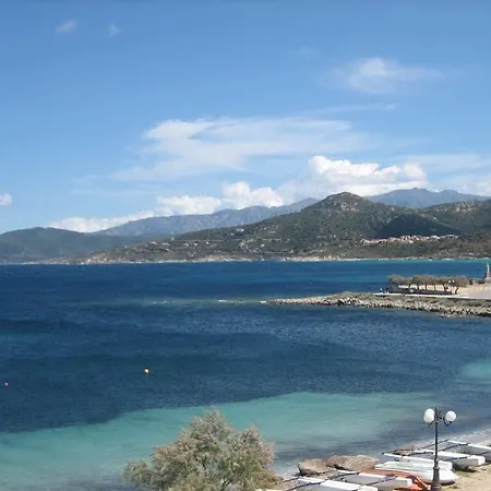 L'isula Rossa 2* LʼÎle-Rousse