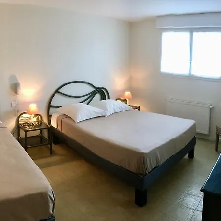 Отель L'isula Rossa