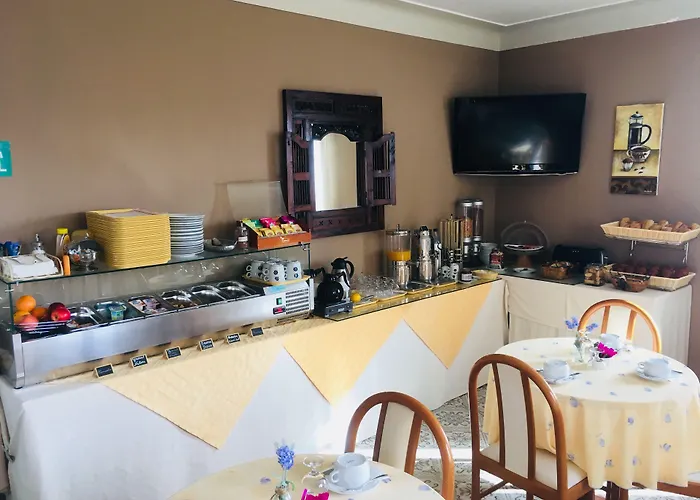 L'isula Rossa Hotel 2*