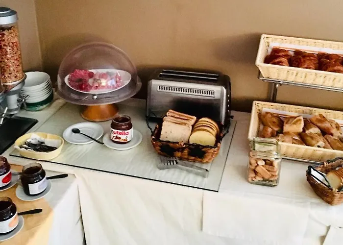 L'isula Rossa Hotel LʼÎle-Rousse