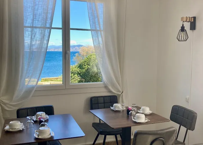 L'isula Rossa 2* LʼÎle-Rousse