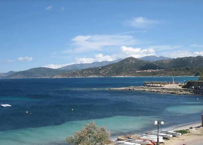 L'isula Rossa 2* LʼÎle-Rousse