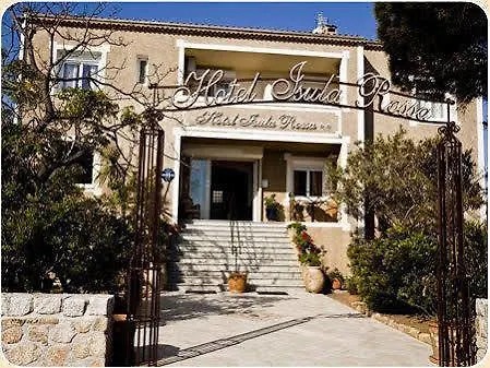 L'isula Rossa LʼÎle-Rousse